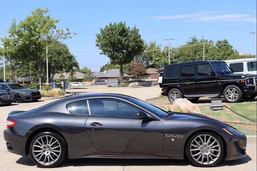 used 2014 Maserati GranTurismo car, priced at $31,925