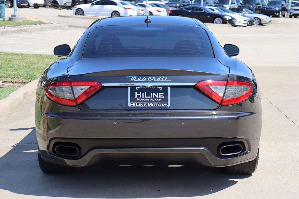 used 2014 Maserati GranTurismo car, priced at $31,925