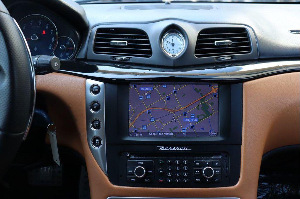 used 2014 Maserati GranTurismo car, priced at $31,925