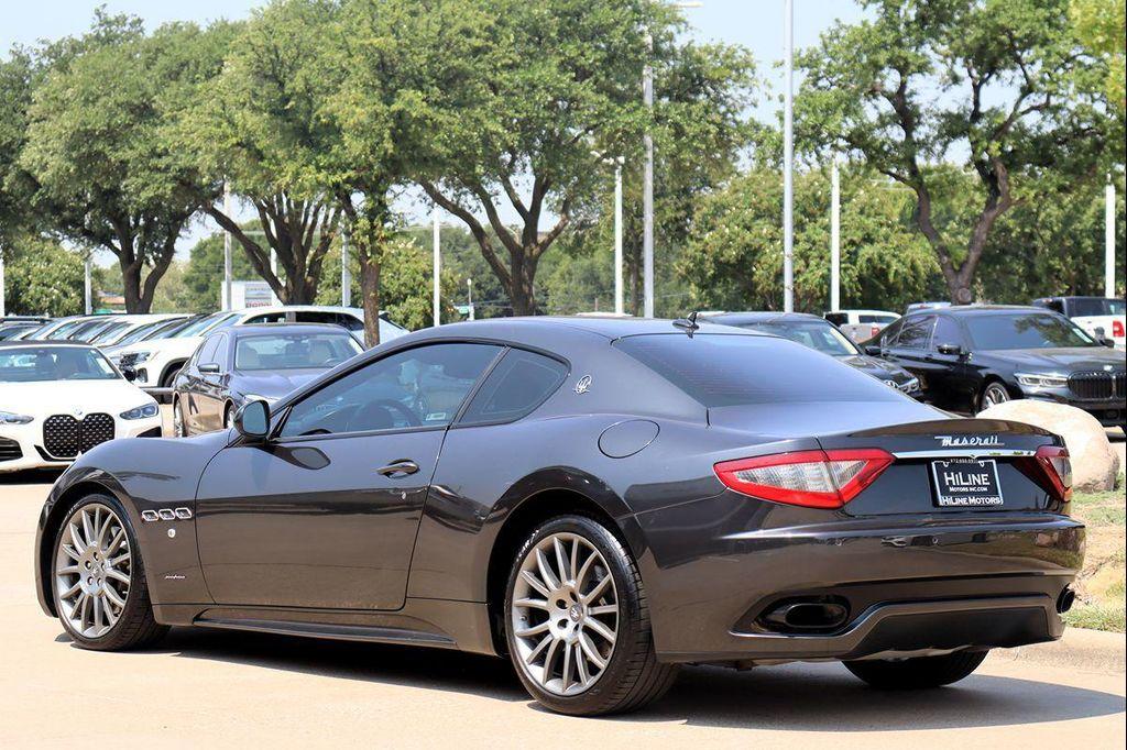 used 2014 Maserati GranTurismo car, priced at $33,998