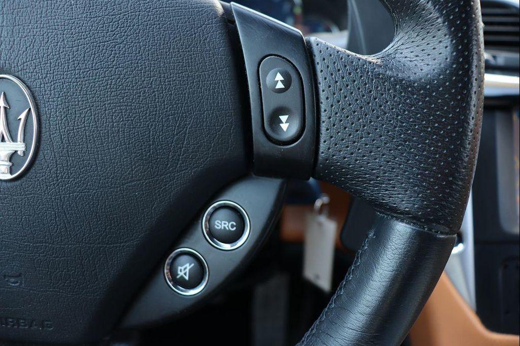 used 2014 Maserati GranTurismo car, priced at $31,925