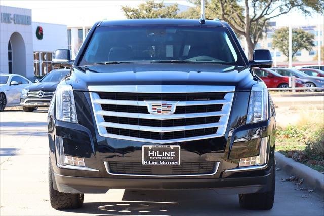 used 2019 Cadillac Escalade ESV car, priced at $37,393