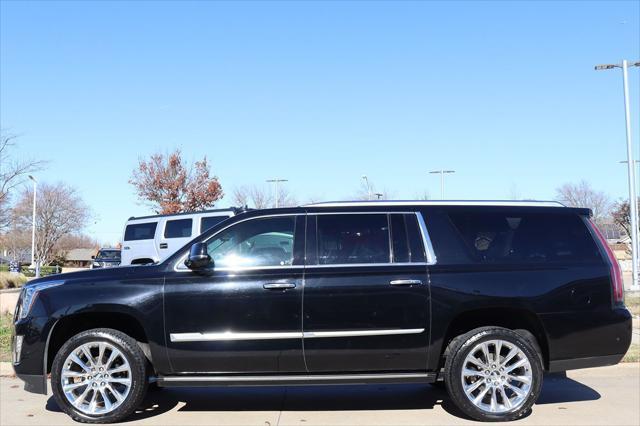 used 2019 Cadillac Escalade ESV car, priced at $37,393