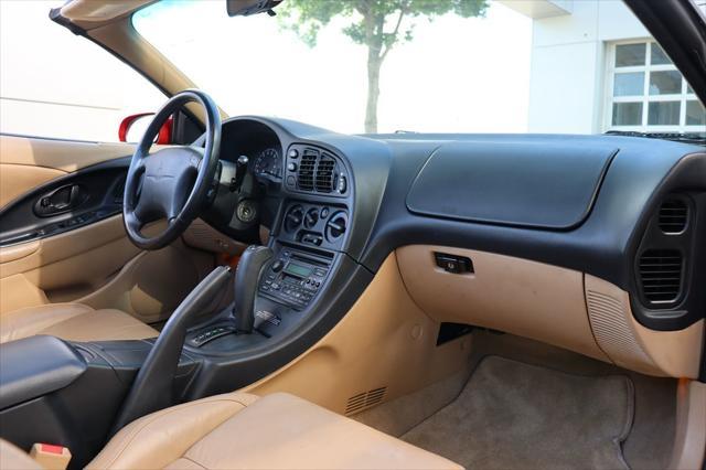 used 1998 Mitsubishi Eclipse car, priced at $23,998