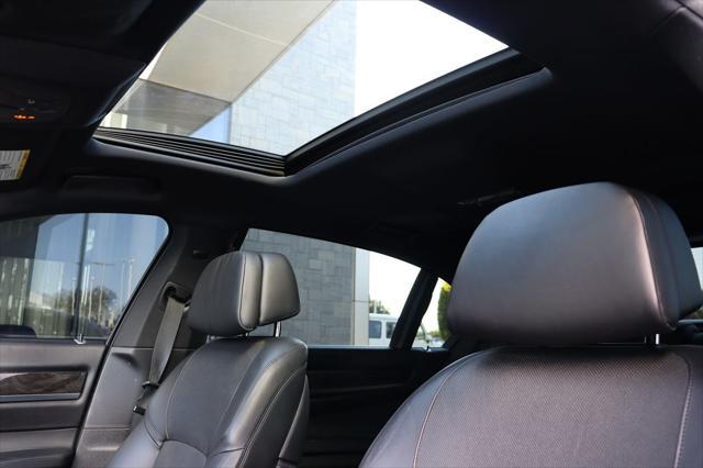 used 2014 BMW 750 car, priced at $18,720