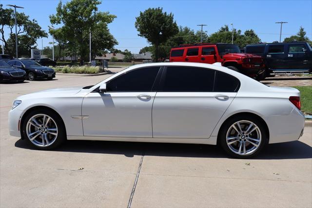 used 2014 BMW 750 car, priced at $18,720