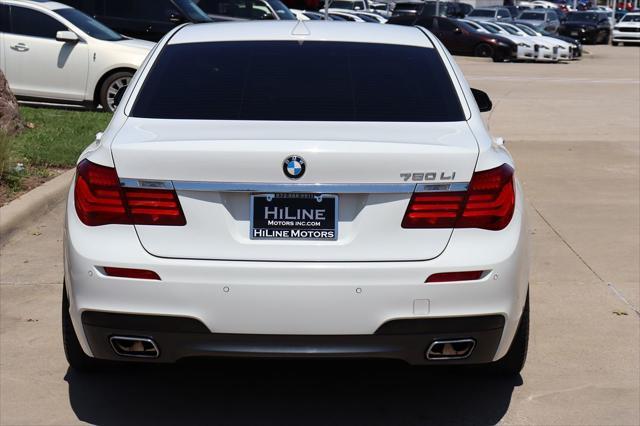 used 2014 BMW 750 car, priced at $18,720