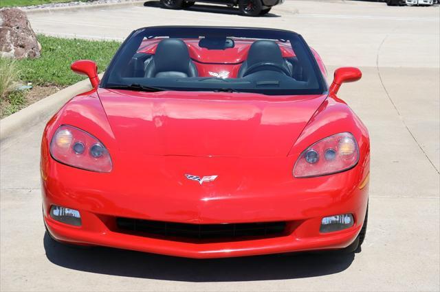 used 2007 Chevrolet Corvette car, priced at $27,998