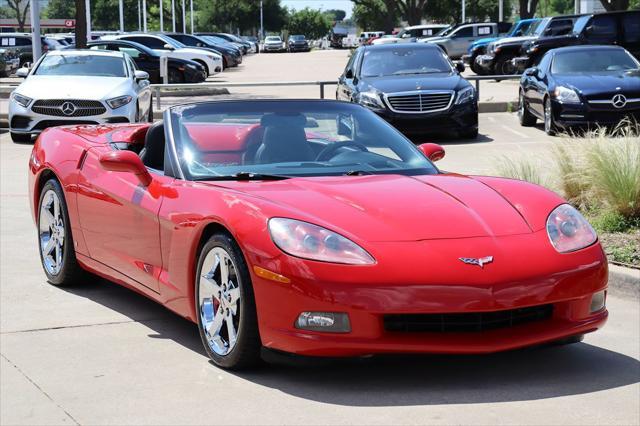 used 2007 Chevrolet Corvette car, priced at $27,998