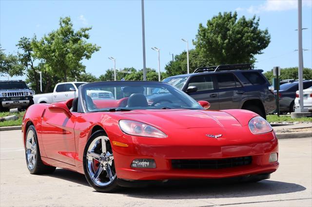 used 2007 Chevrolet Corvette car, priced at $27,998