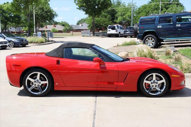 used 2007 Chevrolet Corvette car, priced at $27,998