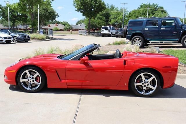 used 2007 Chevrolet Corvette car, priced at $27,998