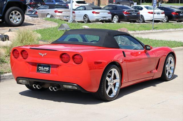 used 2007 Chevrolet Corvette car, priced at $27,998