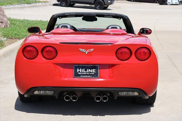 used 2007 Chevrolet Corvette car, priced at $27,998