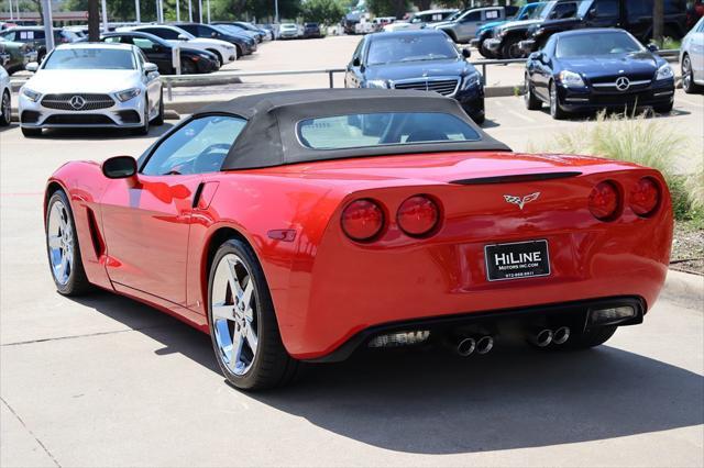 used 2007 Chevrolet Corvette car, priced at $27,998