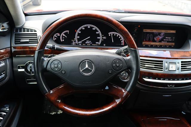 used 2011 Mercedes-Benz S-Class car, priced at $26,616