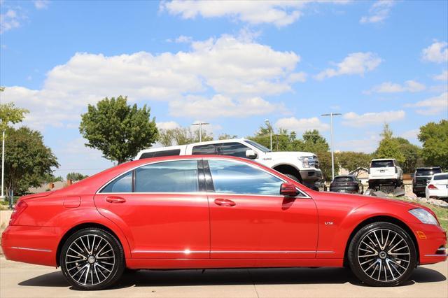 used 2011 Mercedes-Benz S-Class car, priced at $26,616