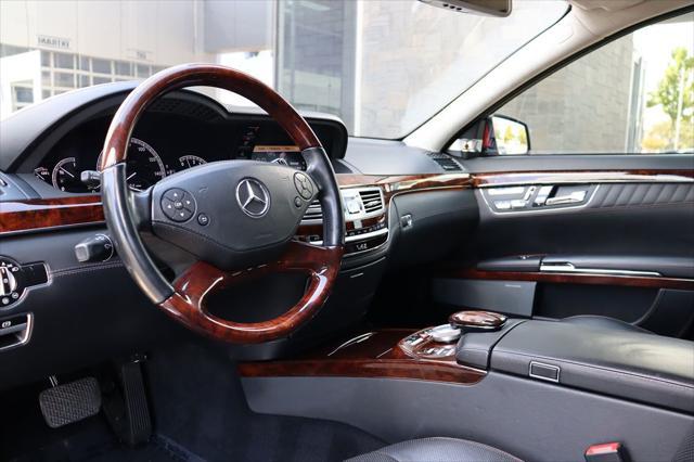 used 2011 Mercedes-Benz S-Class car, priced at $26,616