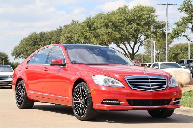 used 2011 Mercedes-Benz S-Class car, priced at $26,616