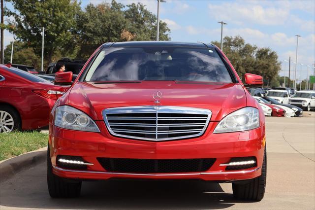 used 2011 Mercedes-Benz S-Class car, priced at $26,616