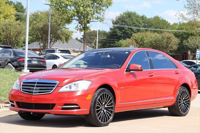 used 2011 Mercedes-Benz S-Class car, priced at $26,616