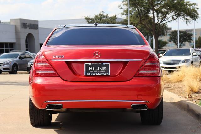 used 2011 Mercedes-Benz S-Class car, priced at $26,616