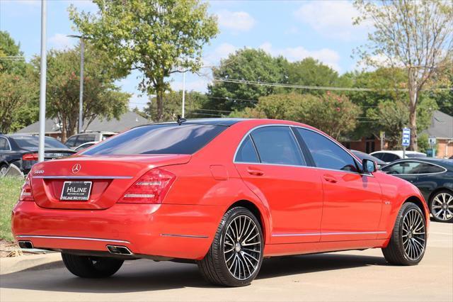 used 2011 Mercedes-Benz S-Class car, priced at $26,616