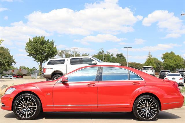 used 2011 Mercedes-Benz S-Class car, priced at $26,616