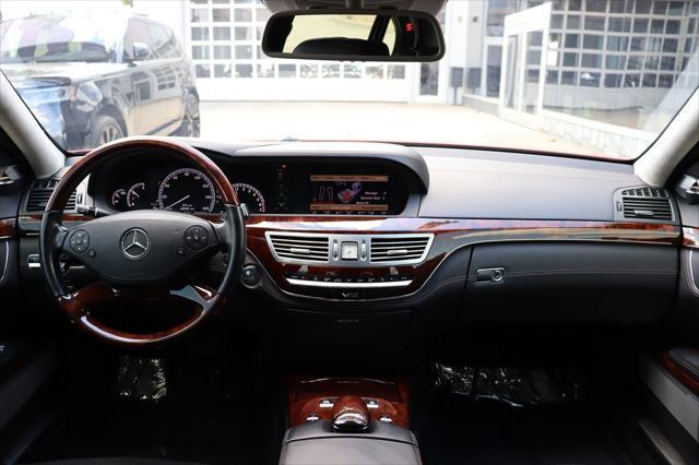 used 2011 Mercedes-Benz S-Class car, priced at $26,616