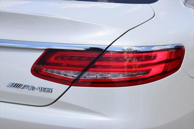 used 2015 Mercedes-Benz S-Class car, priced at $48,500