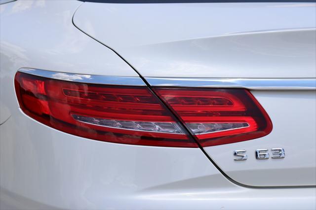 used 2015 Mercedes-Benz S-Class car, priced at $48,500