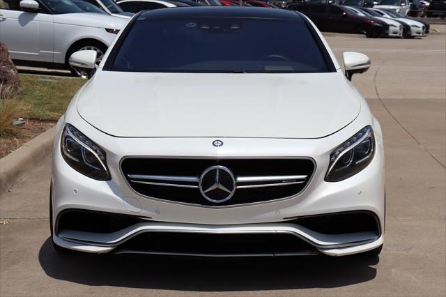 used 2015 Mercedes-Benz S-Class car, priced at $48,500