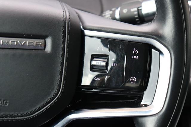 used 2021 Land Rover Range Rover Evoque car, priced at $30,998