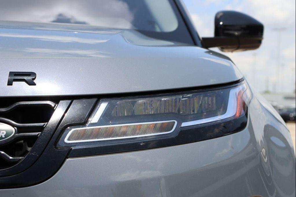 used 2021 Land Rover Range Rover Evoque car, priced at $28,659
