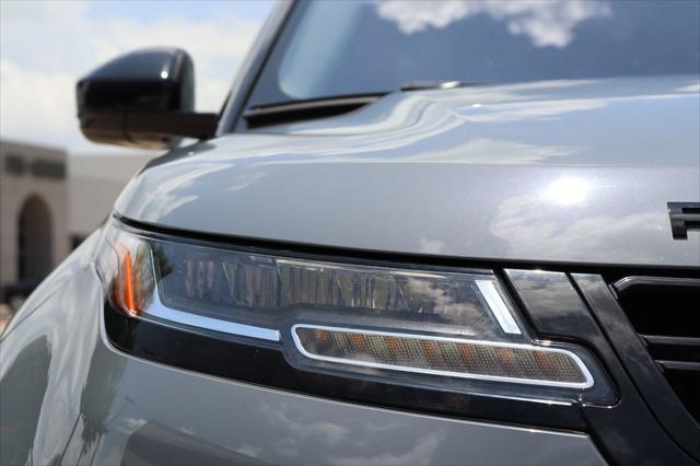 used 2021 Land Rover Range Rover Evoque car, priced at $30,998