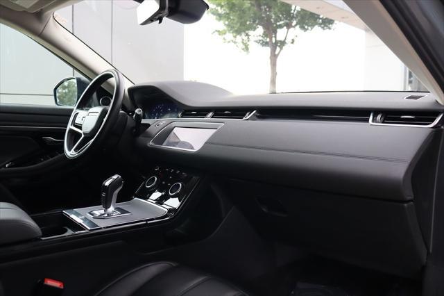 used 2021 Land Rover Range Rover Evoque car, priced at $30,998