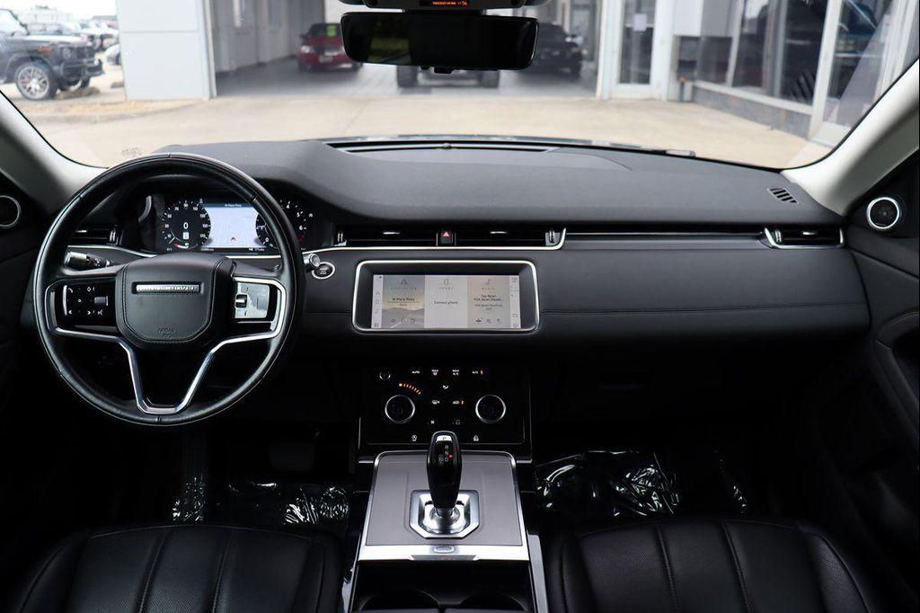 used 2021 Land Rover Range Rover Evoque car, priced at $28,659