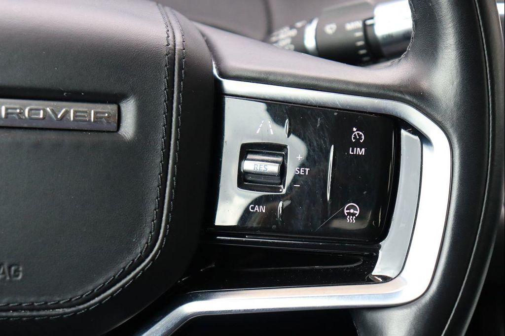 used 2021 Land Rover Range Rover Evoque car, priced at $28,659