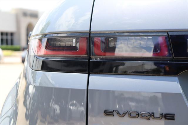 used 2021 Land Rover Range Rover Evoque car, priced at $30,998
