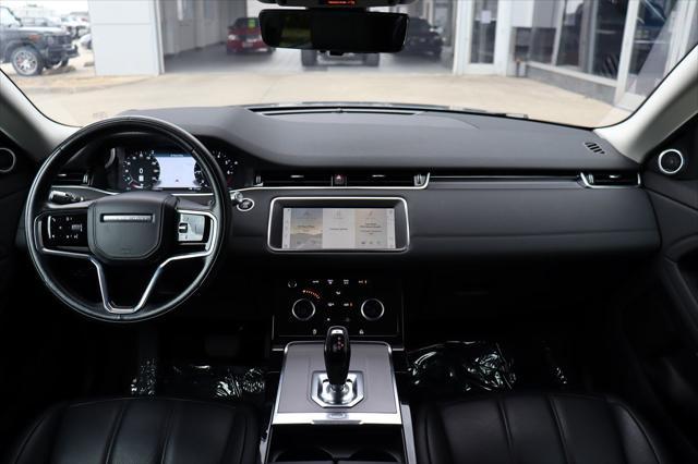 used 2021 Land Rover Range Rover Evoque car, priced at $30,998
