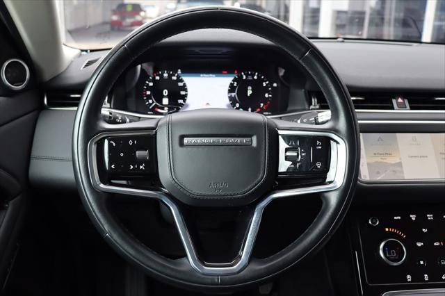 used 2021 Land Rover Range Rover Evoque car, priced at $30,998