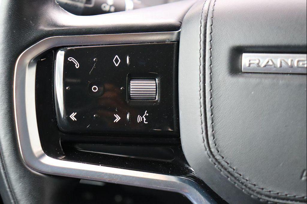 used 2021 Land Rover Range Rover Evoque car, priced at $28,659