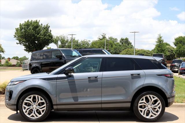 used 2021 Land Rover Range Rover Evoque car, priced at $30,998