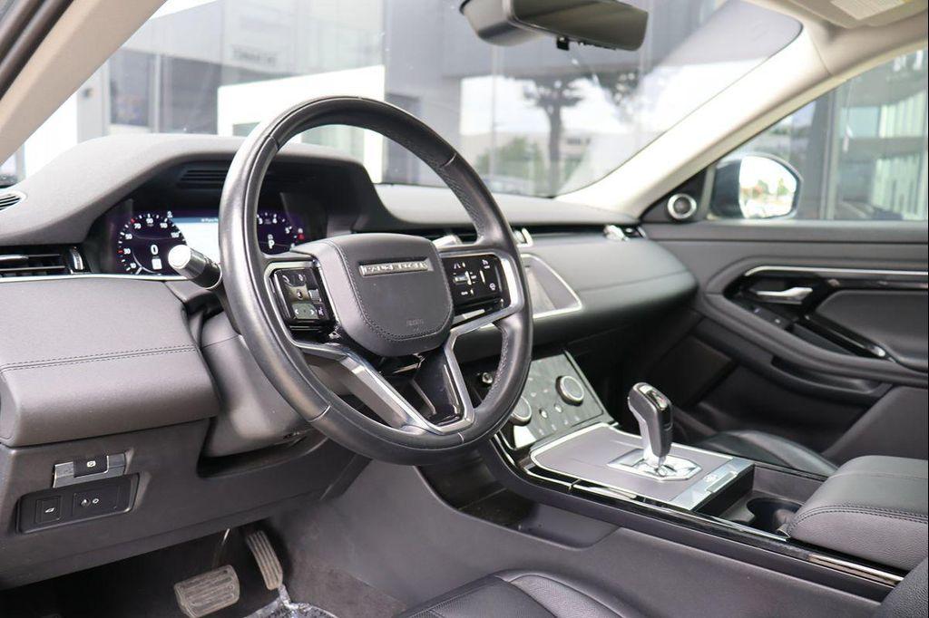 used 2021 Land Rover Range Rover Evoque car, priced at $28,659