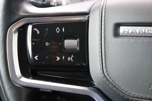 used 2021 Land Rover Range Rover Evoque car, priced at $30,998