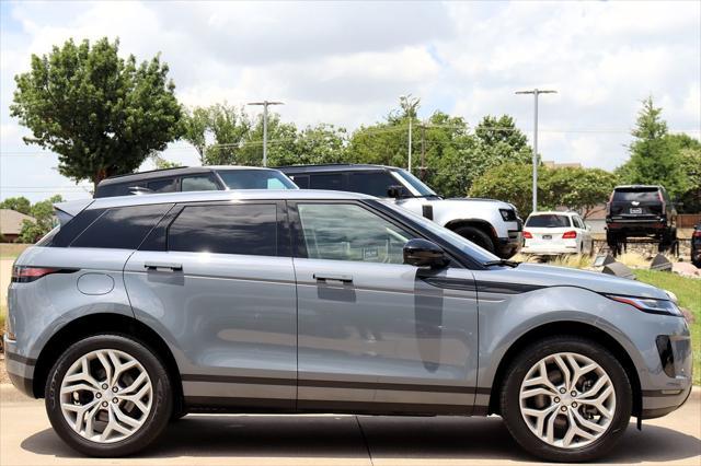 used 2021 Land Rover Range Rover Evoque car, priced at $30,998