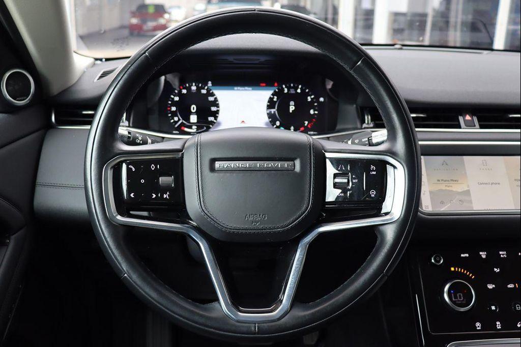 used 2021 Land Rover Range Rover Evoque car, priced at $28,659