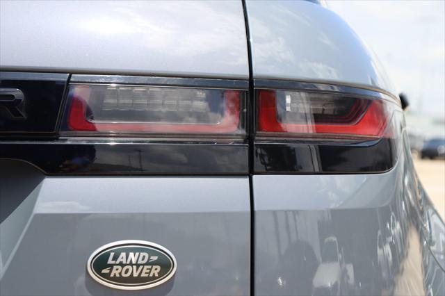 used 2021 Land Rover Range Rover Evoque car, priced at $30,998