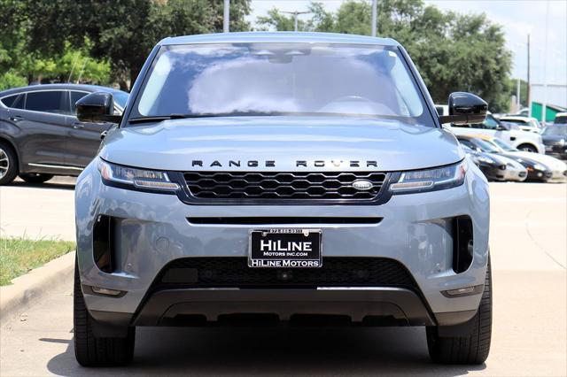 used 2021 Land Rover Range Rover Evoque car, priced at $30,998