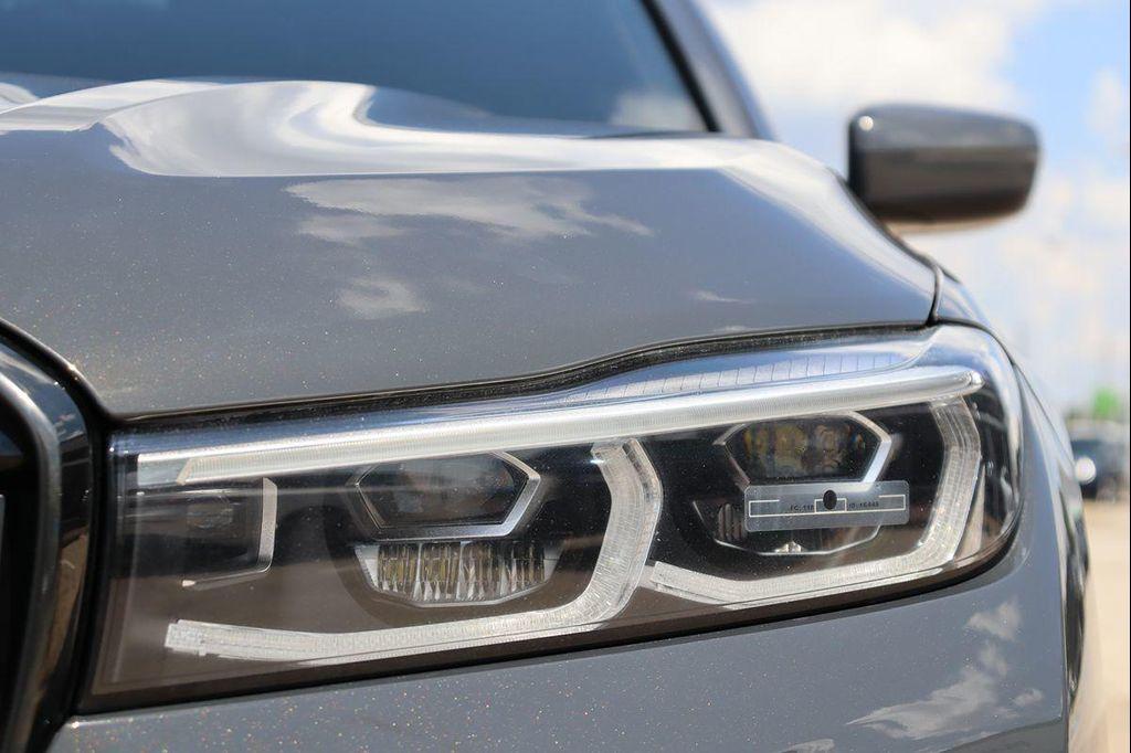 used 2022 BMW 750 car, priced at $49,998